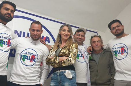 Domenica 3 Ottobre alla tensostruttura di Magenta il primo Congresso del movimento La Nuova Italia