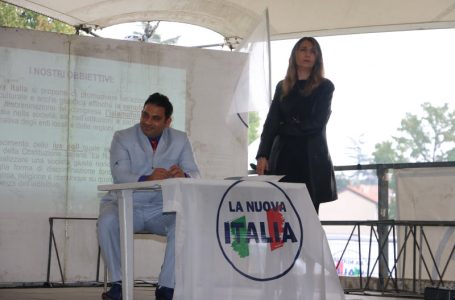 In duecento al primo Congresso de La Nuova Italia a Magenta: “In difesa dei più deboli e contro le discriminazioni”